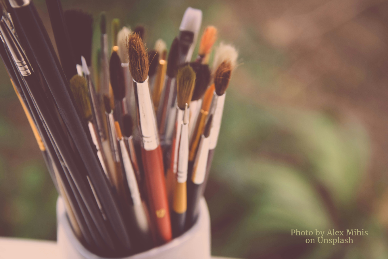 Episode 023 – Idle Paintbrush