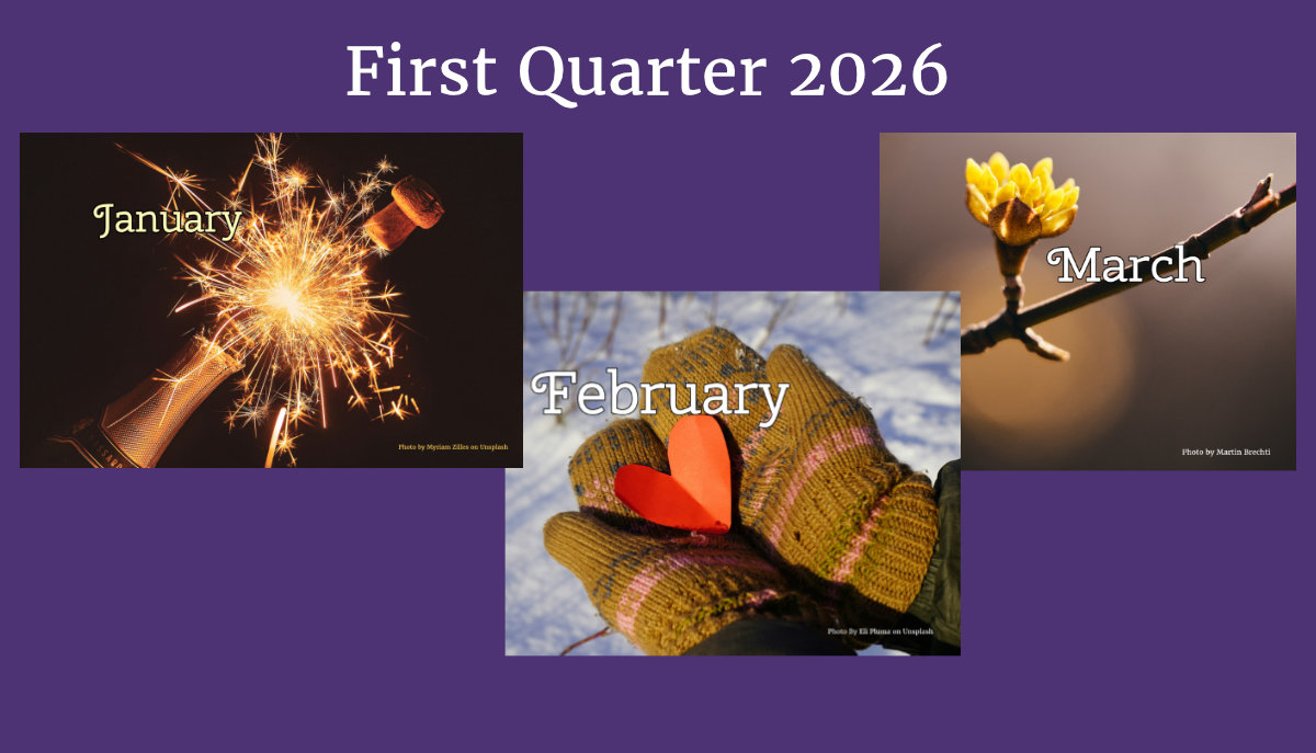 Episode 028 – First Quarter of 2026