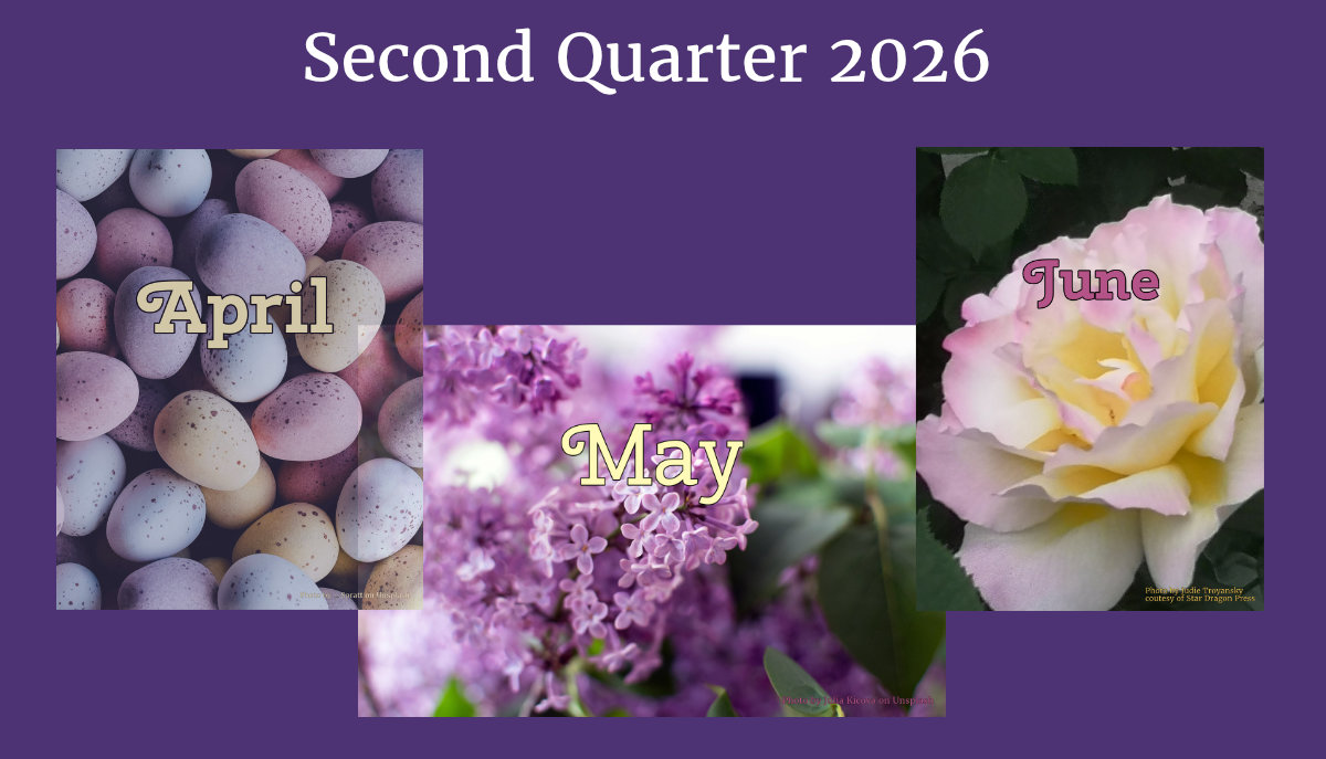 Episode 029 – Second Quarter of 2026