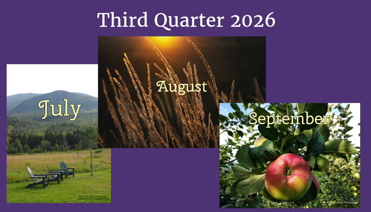 Episode 030 – Third Quarter of 2026