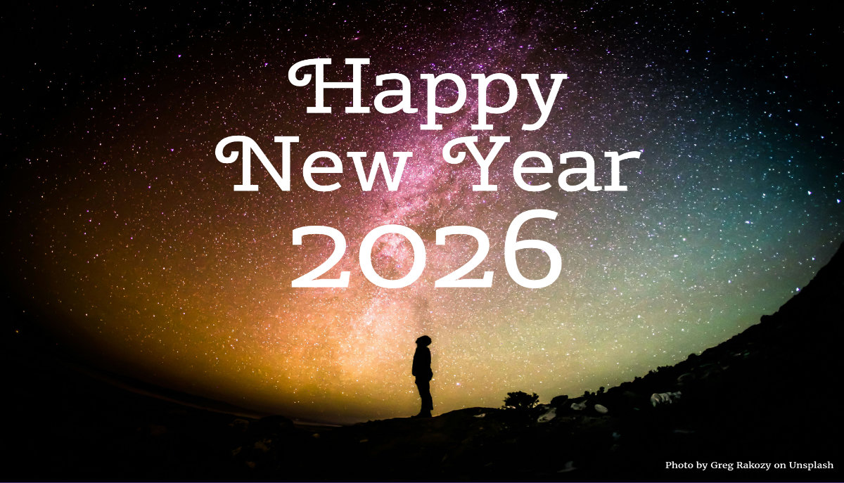 Episode 032 – 2026 Wrap Up